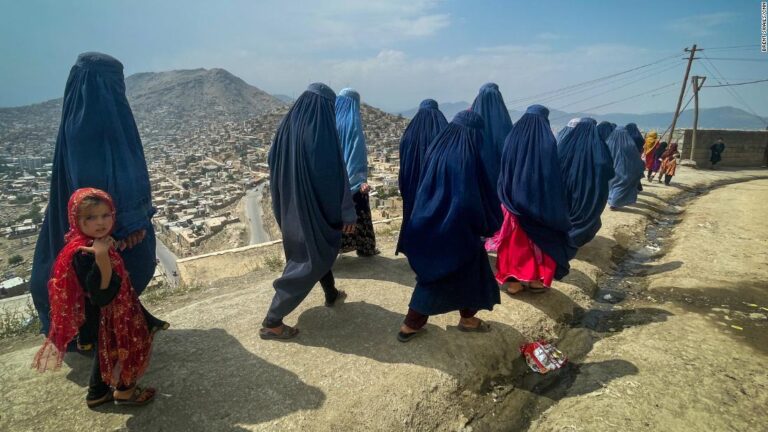 ‘Sometimes we eat dinner, sometimes we don’t.’ Afghan food crisis poses dilemma for the West one year after Taliban takeover