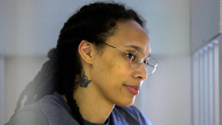 Brittney Griner’s lawyers file appeal to drug-smuggling conviction