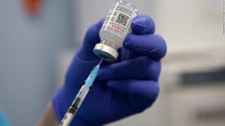 Moderna sues Pfizer and BioNTech over mRNA patents