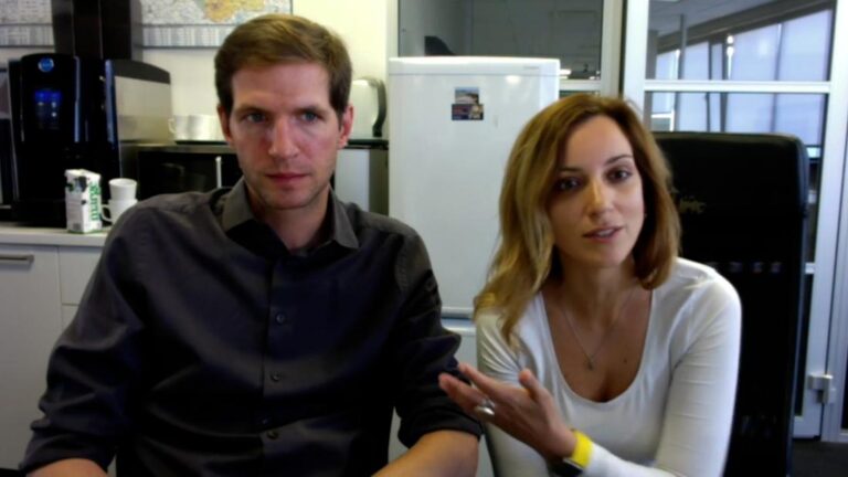 ‘We have two kids. It’s not only about our freedom.’ Journalist opens up about leaving Russia.