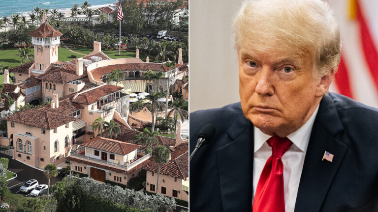 ‘Ludicrous,’ ‘a complete fiction’: Ex-Trump officials say his declassification claim is nonsense