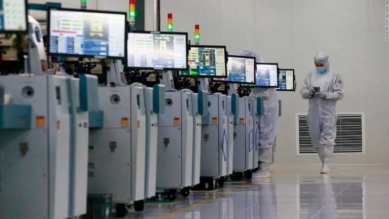 China’s worst heatwave in 60 years is forcing factories to close