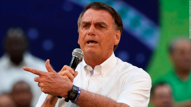 ‘Jail, death or victory’: Bolsonaro lays out his options in reelection bid