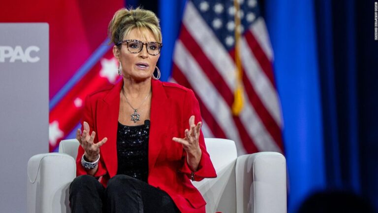 Is America ready for the return of Sarah Palin?