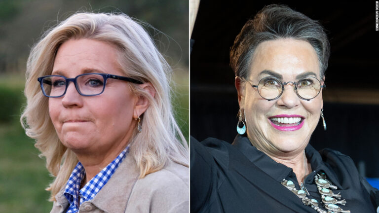 Liz Cheney loses House seat