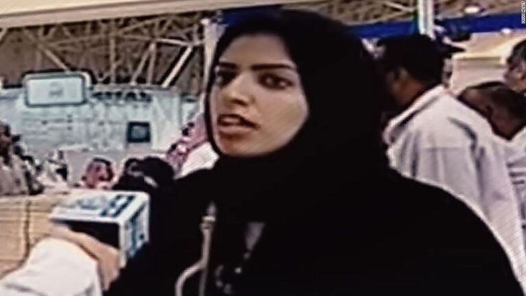 Saudi activist, mother of two, given 34 years in prison for Twitter activity