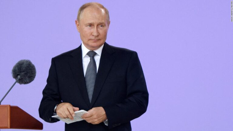 Putin revives Stalin-era ‘Mother Heroine’ award for women with 10 children