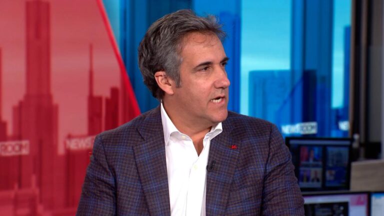 Why Michael Cohen thinks Weisselberg could implicate Trump and his inner circle