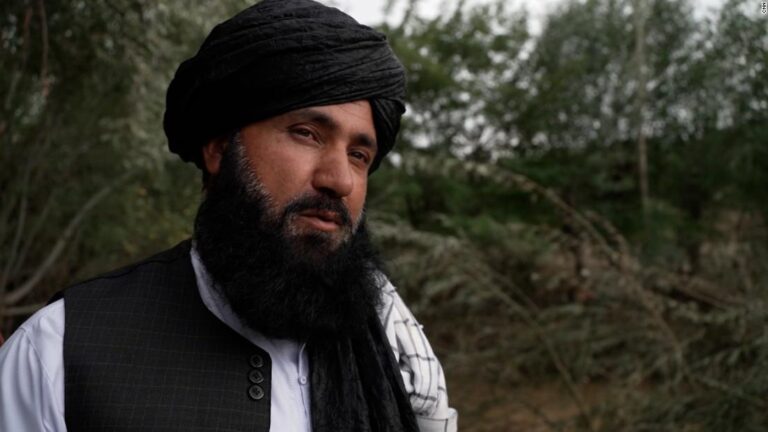 These Afghans say they are happy US left their country. Hear why
