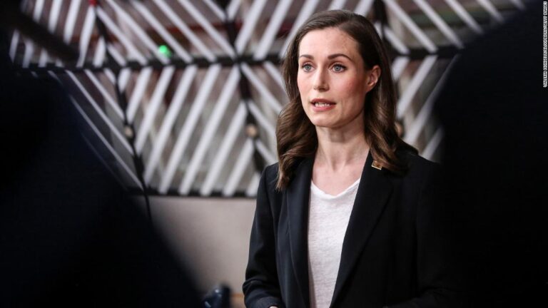 Finnish PM Sanna Marin takes drug test following partying backlash