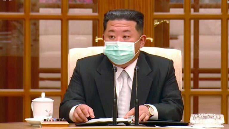 If North Korea has Covid beat, why buy 1 million face masks from China?