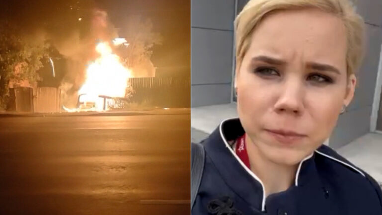 Car bomb kills daughter of man known as architect of Ukraine war