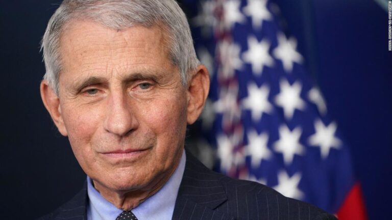Fauci to depart US government in December after 38 years as top infectious diseases expert