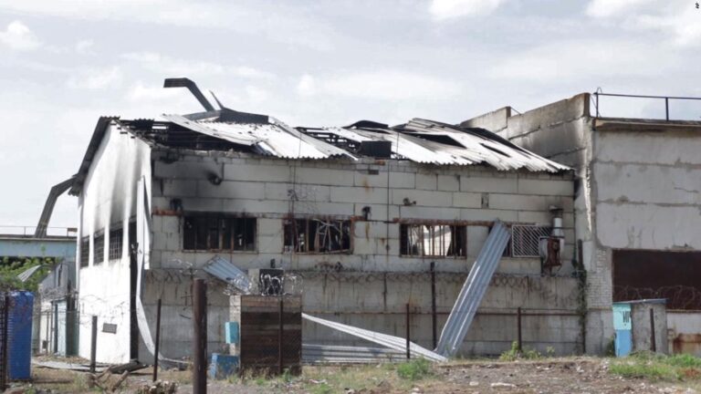 The latest on Russia’s war in Ukraine