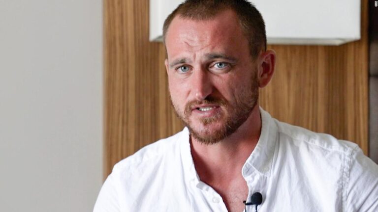 ‘All of it is a lie’: Russian paratrooper condemns his country’s war in Ukraine