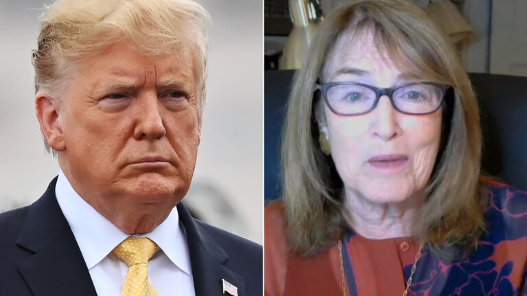 ‘It is so weak’: Watergate whistleblower reacts to Trump’s legal move