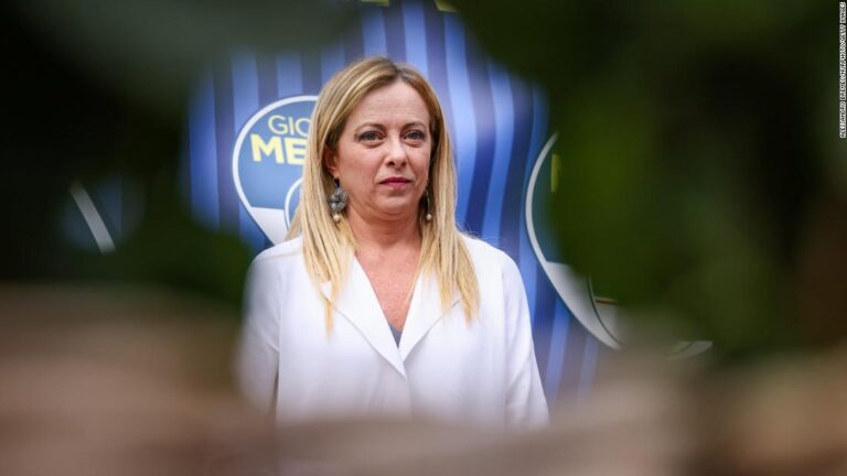 Far-right Italian leader criticized for posting rape video