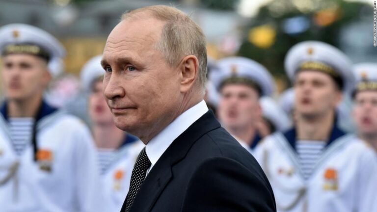 Russia’s war in Ukraine hasn’t gone to plan, but Putinism is alive and well