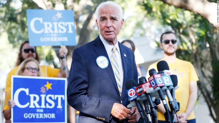 Analysis: Crist’s win a sign of a weak Democratic party