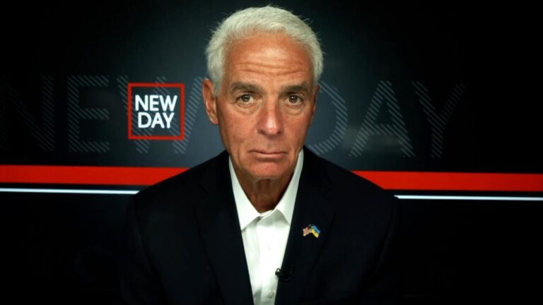 ‘So absurd it’s blind’: Florida challenger on his presidential ambition