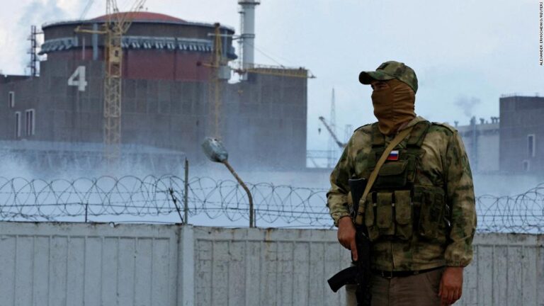 ‘Everything hangs on a thin thread’: Staff exodus risks safety at Ukraine nuclear plant