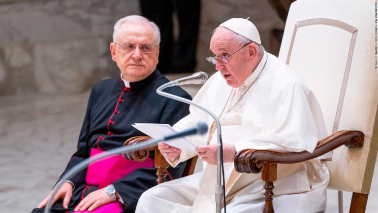 Kyiv summons Holy See diplomat over Pope’s comments
