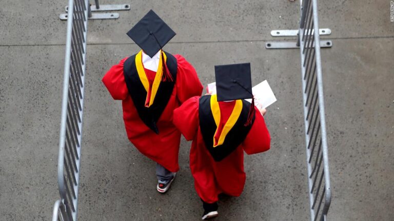 Tuition costs are out of control. Canceling student debt won’t fix that