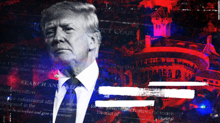 READ: Mar-a-Lago search warrant affidavit and memo