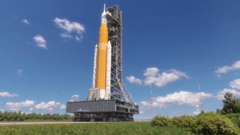 Astonishing numbers from the Artemis I mission