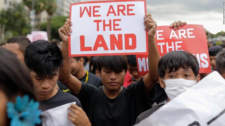 Invasions and illegal exploitation of indigenous lands in Brazil tripled under Bolsonaro, says advocacy group