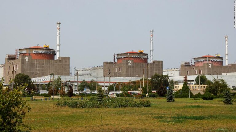 IAEA mission expected to visit Zaporizhzhia in the ‘next few days’