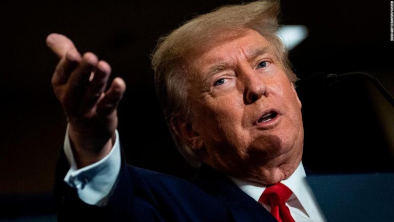 Republicans seize on affidavit to accuse DOJ of midterm political hit on Trump