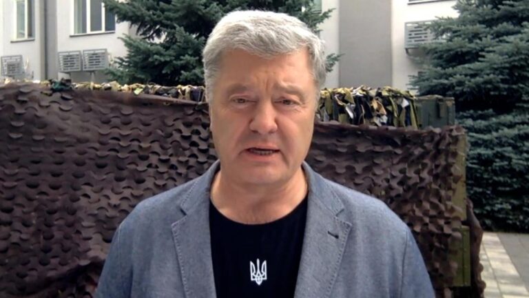 Former Ukrainian President: This is what’s needed for a ceasefire