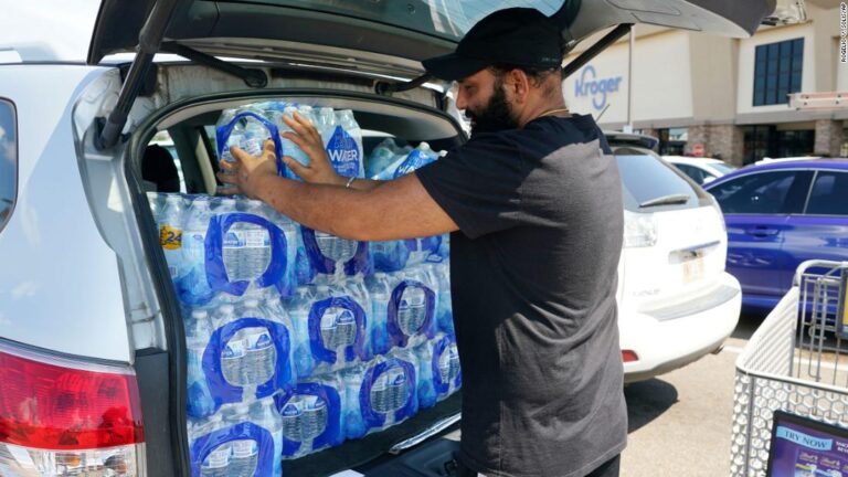 What it’s like for the 180,000 residents of this US city living without running water