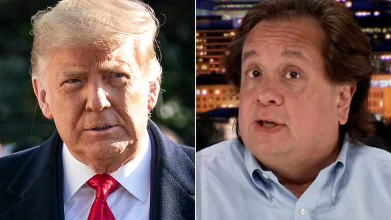 George Conway: DOJ filing has Trump dead to rights