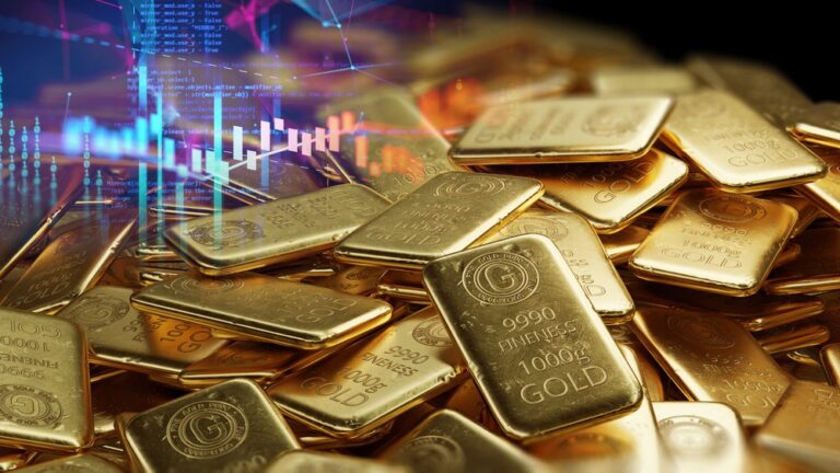 Commodities Update — Gold steadies near 3-week high; Soybeans ease from 4-week top; Copper falls
