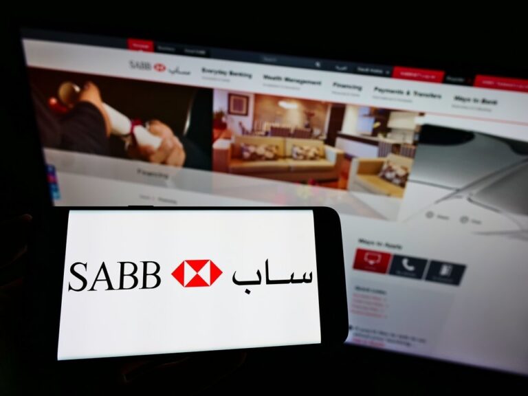SABB’s profit surges 10% to $559m on higher operating income in H1