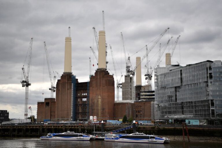 Arab Bankers Association in UK hosts investor networking event at Battersea Power Station