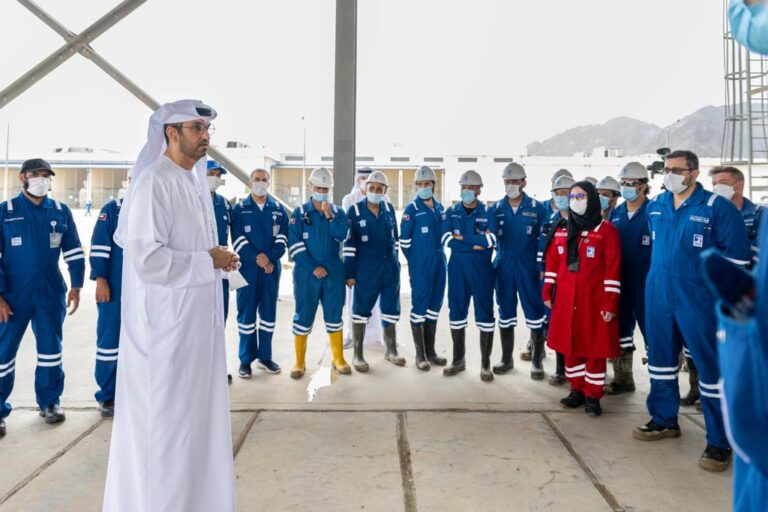 UAE’s ADNOC working to bring Fujairah terminal back online after unprecedented rainfall