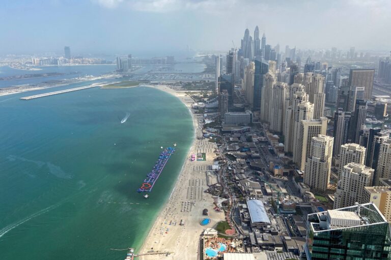 Dubai received 7.12m international overnight visitors in H1 20