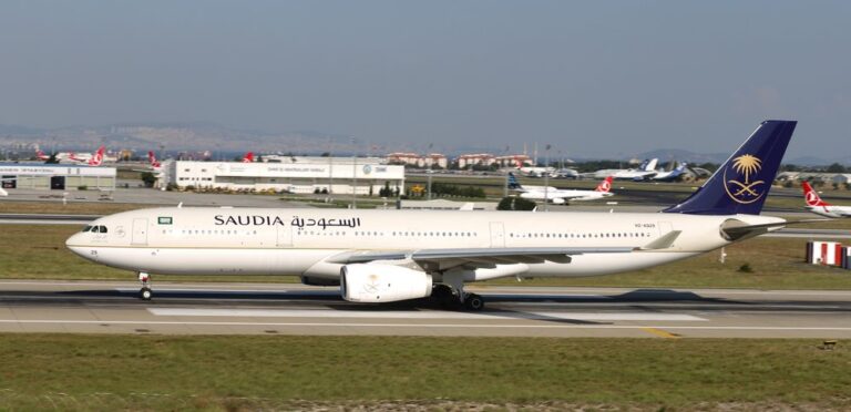 Saudia offers up to 40% discounts on domestic and international routes