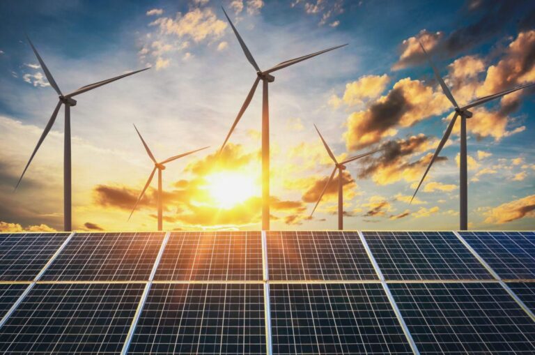 NRG Matters – Egypt adopts green energy strategy; DEWA adopts AI to improve services