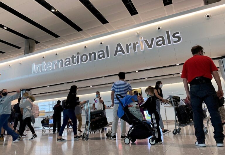 Heathrow owner Ferrovial studies options for stake in Britain’s biggest airport: Sources