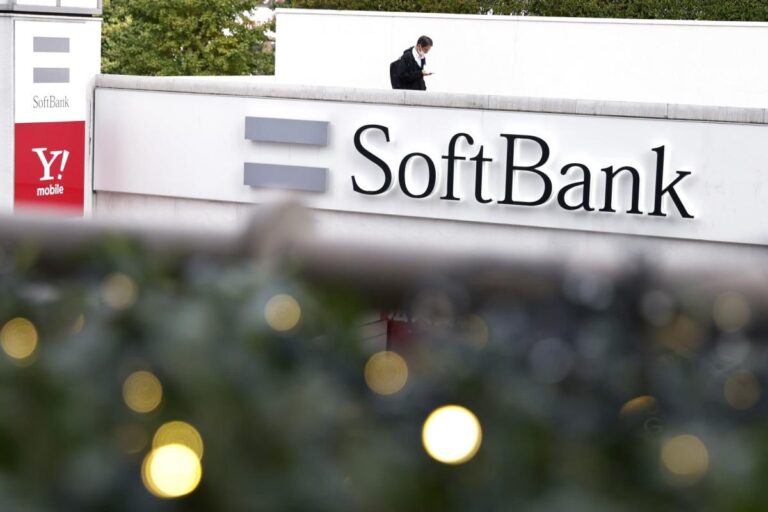 SoftBank to book $34bn gain by cutting Alibaba stake to 14.6%