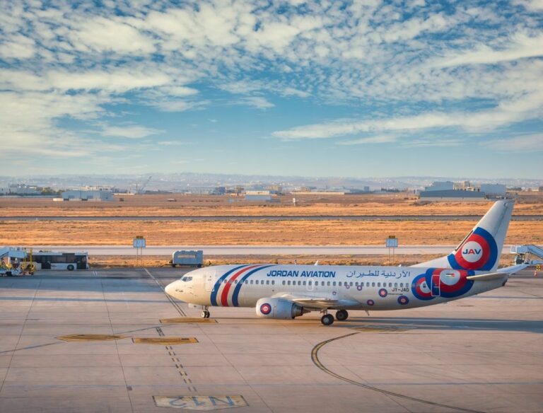 Jordan, Qatar lift restrictions on passenger, cargo flights
