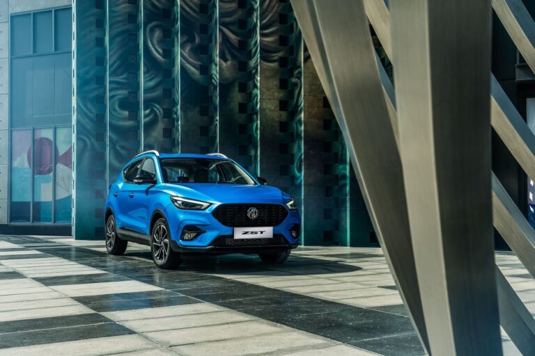 MG sells over 120,000 cars since its debut in Mideast