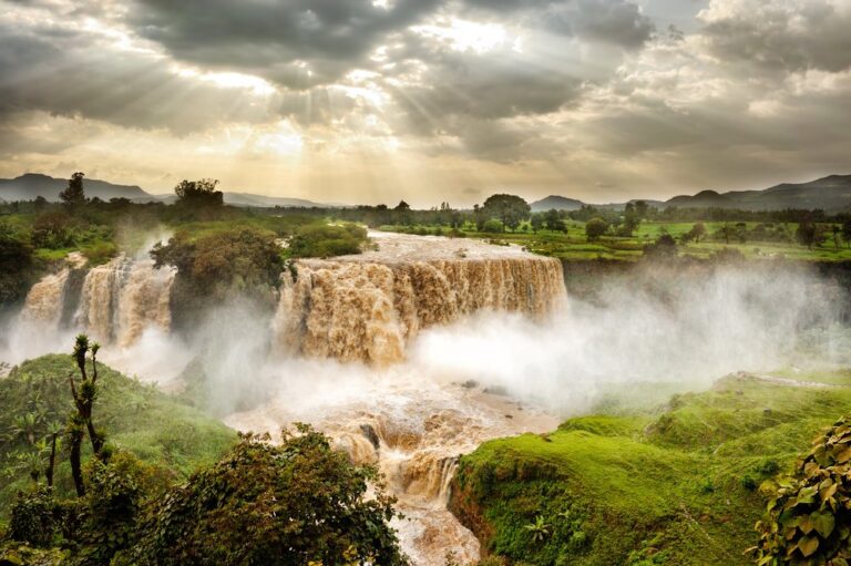Ethiopia starts power generation from second turbine at mega-dam