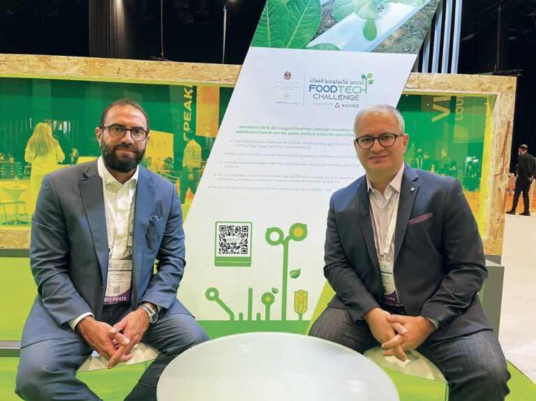 QS Monitor taps 90% of global food trade