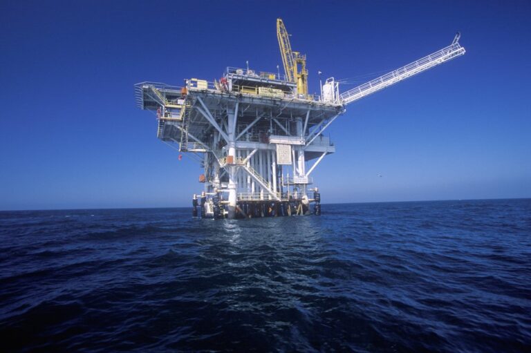 Oil Updates — Crude down; US offshore oil output to restart; Russian oil flows to Czech Republic resumed