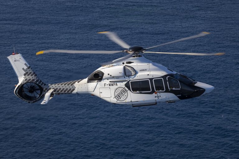 PIF-owned Helicopter Co. to add Airbus ACH160 to its fleet ?